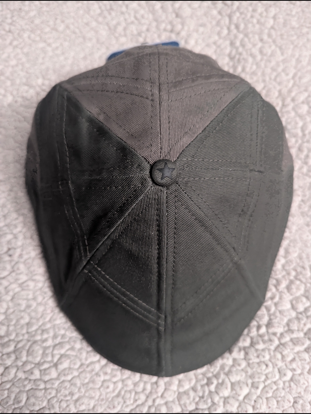 M/L Boston Scally/Top Gun Cap